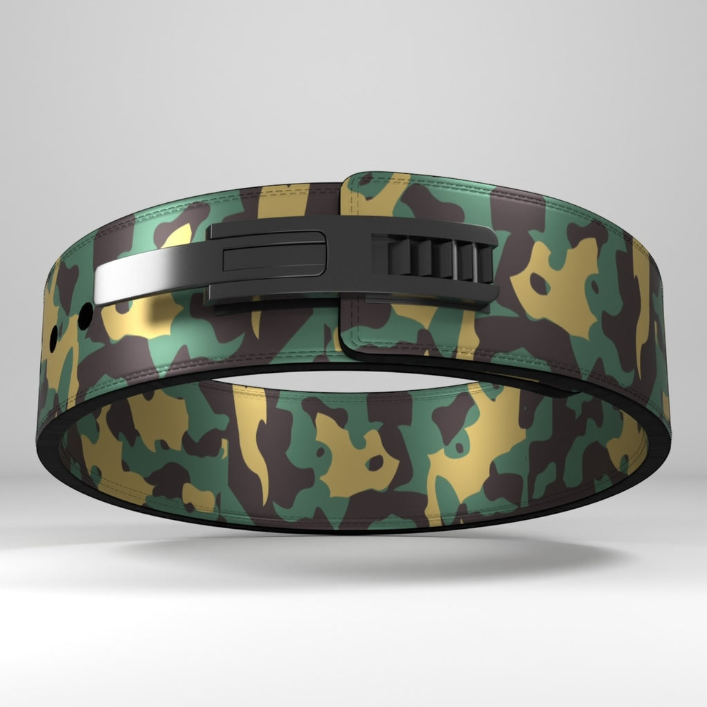 Woodland - 13mm Lever Belt