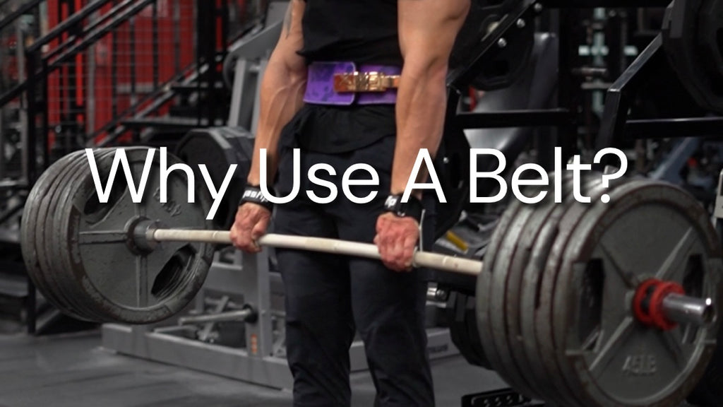 Why Use A Lever Belt? Ask Dysel