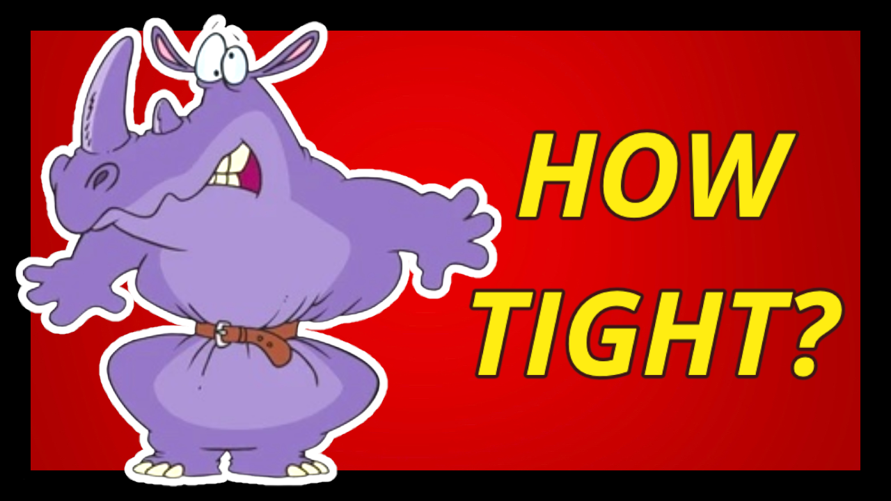 How Tight Should My Lifting Belt Be? Dysel